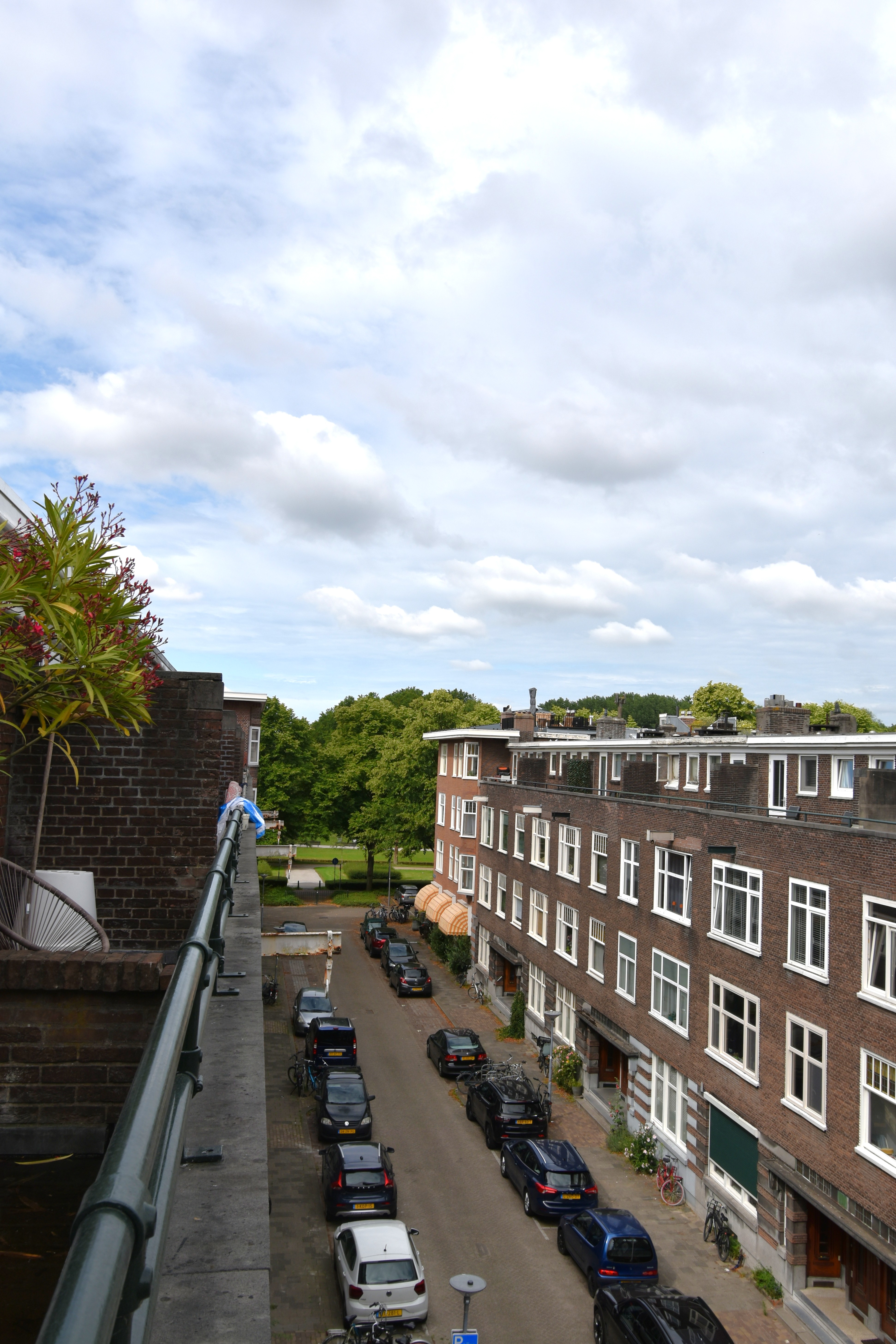 appartementen te huur op Groeninxstraat