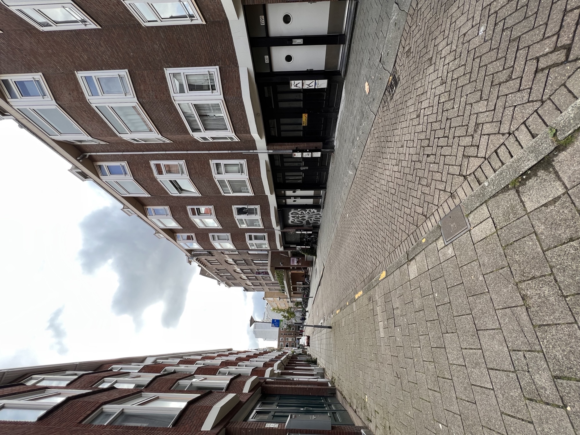 free-sector-houses for rent on Gouvernestraat