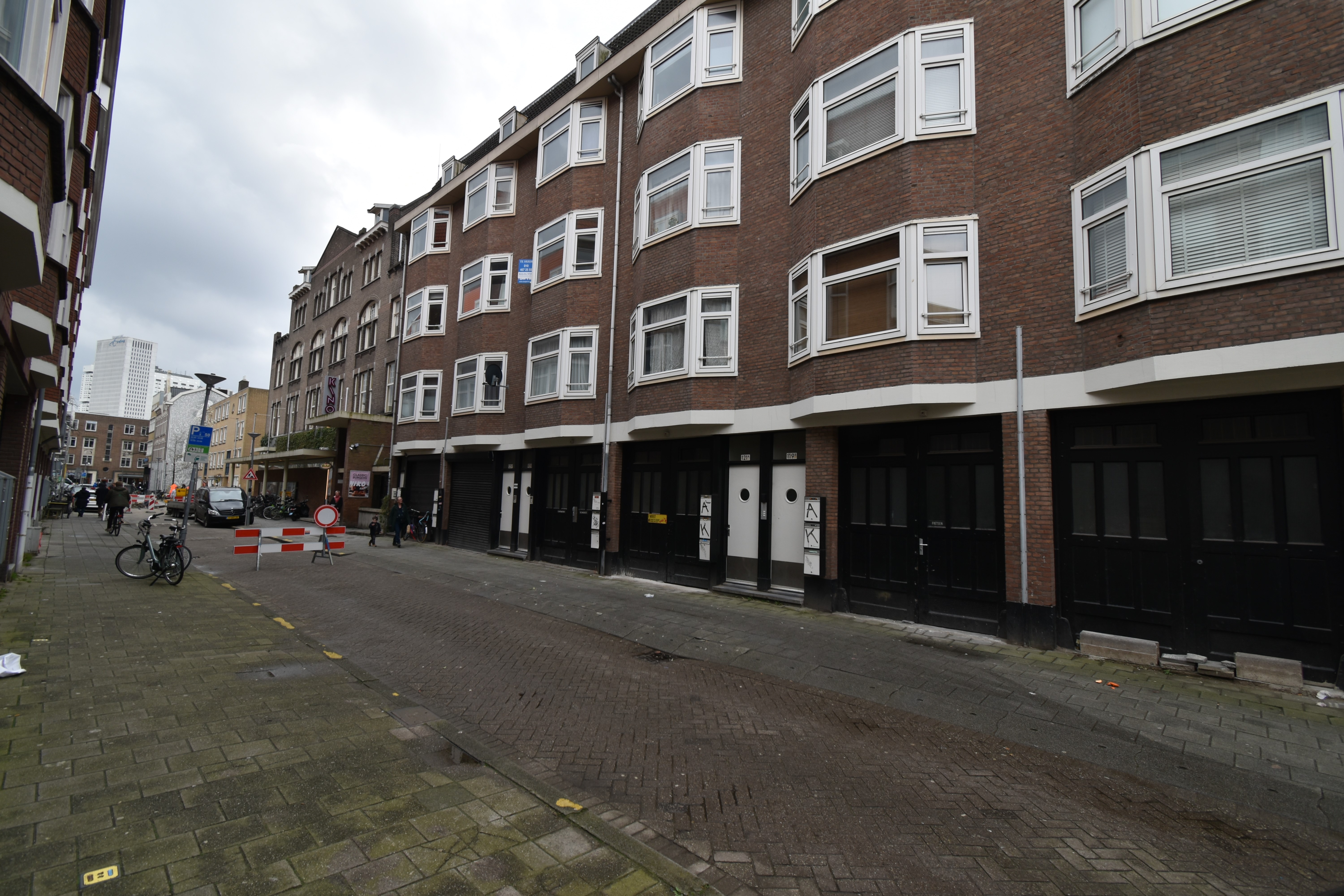 free-sector-houses for rent on Gouvernestraat