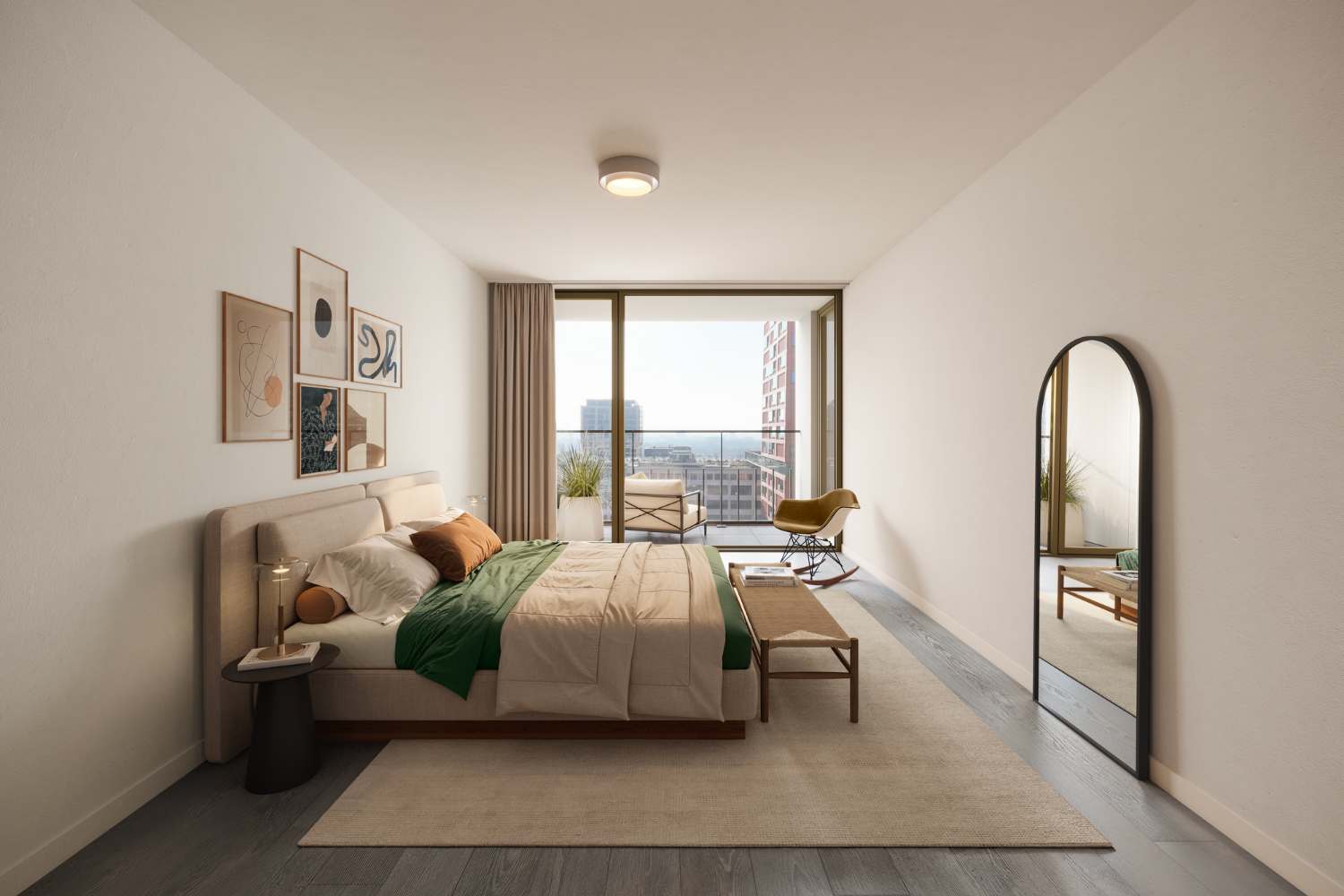Apartment in Arnhem