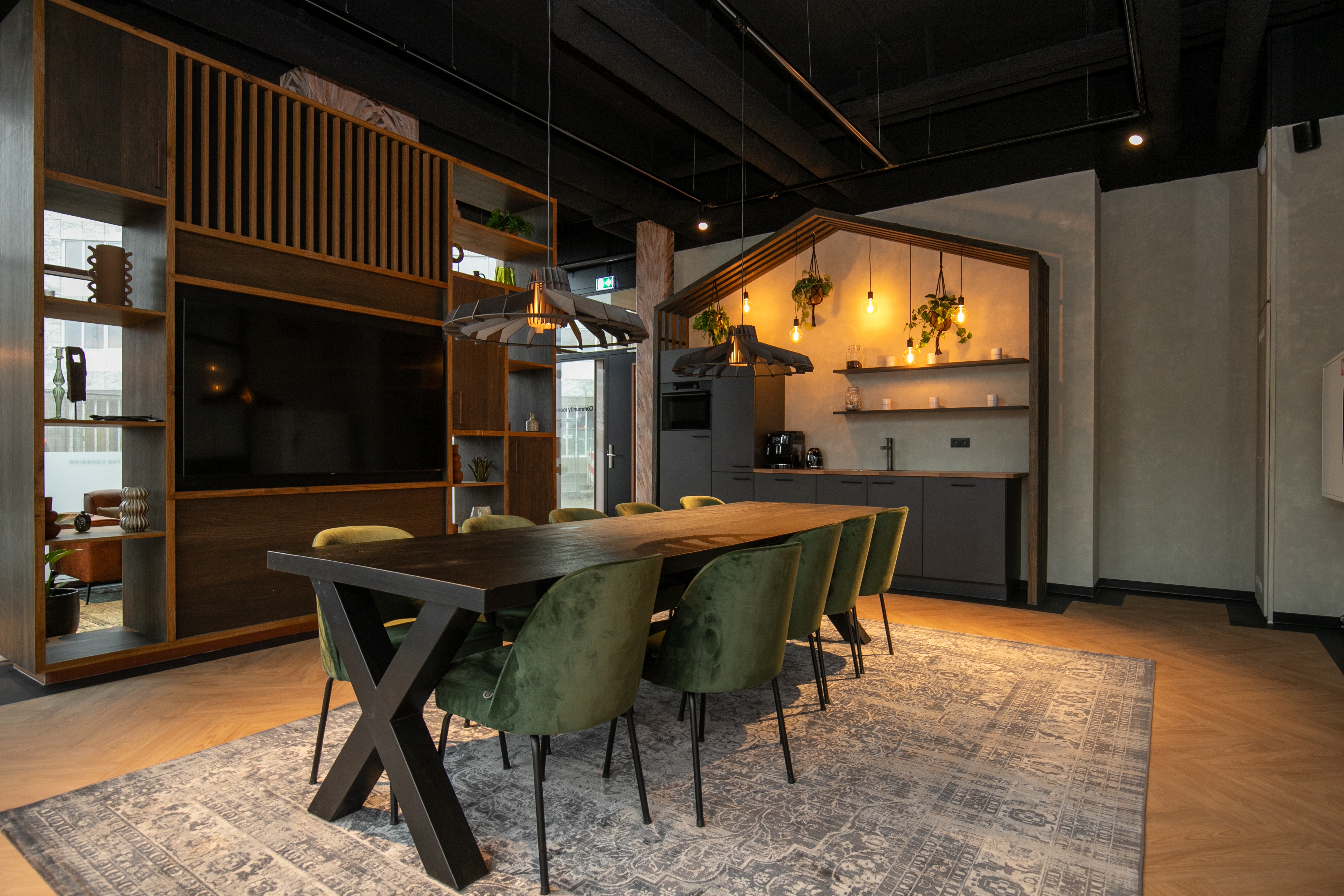 Appartement in Almere