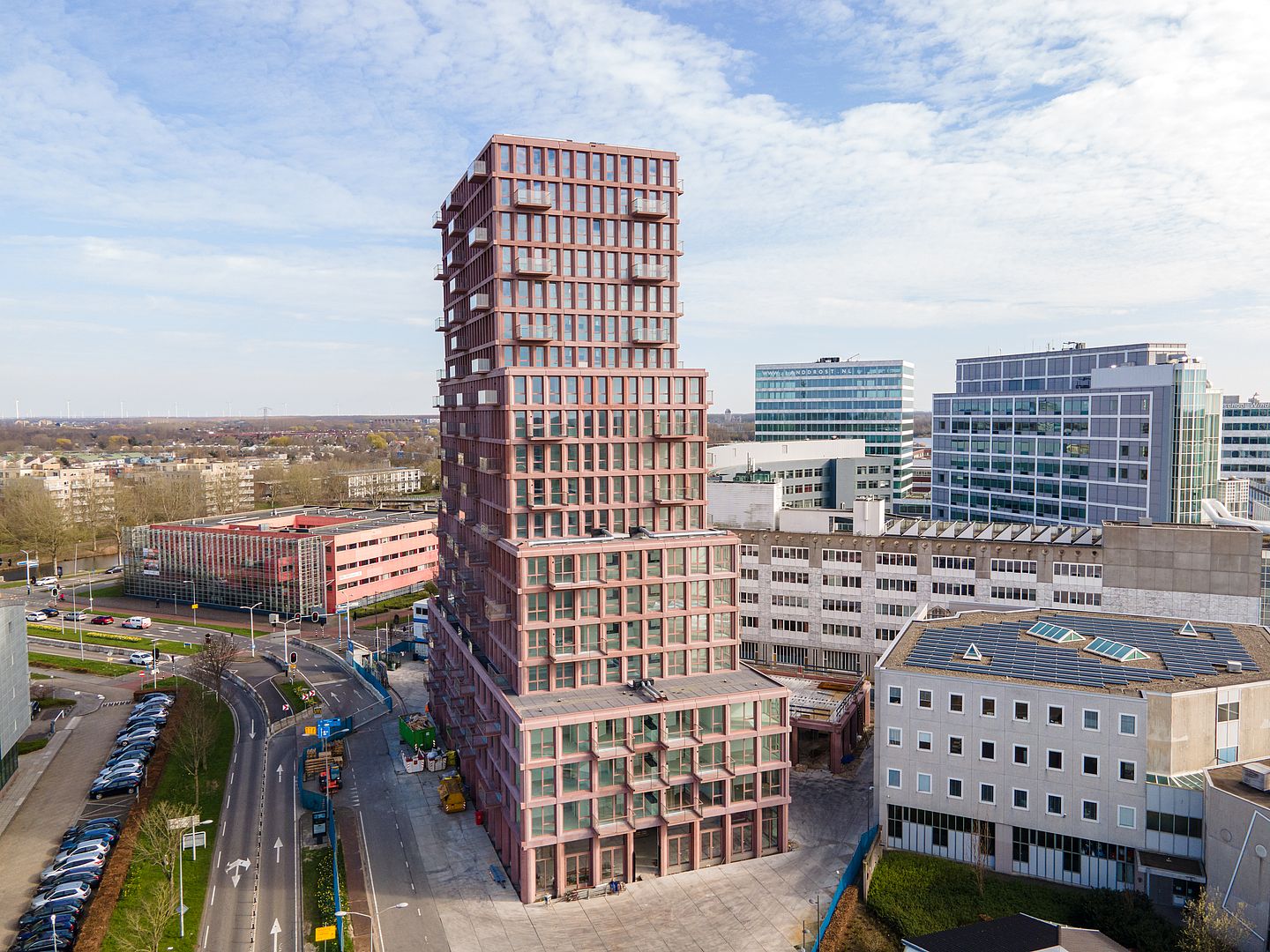 Appartement in Almere