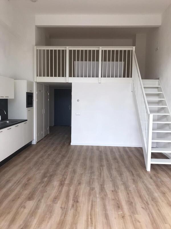 Appartement in Deventer