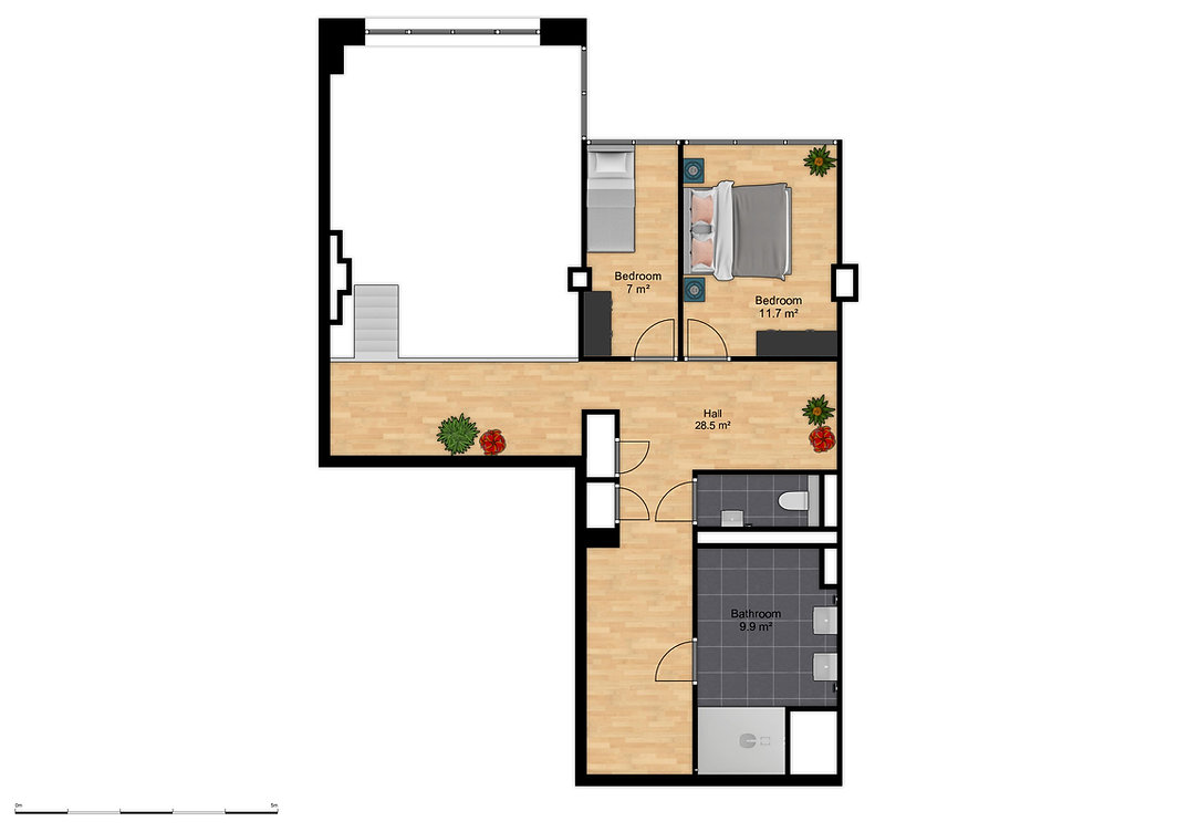 Appartement in Gooise Meren