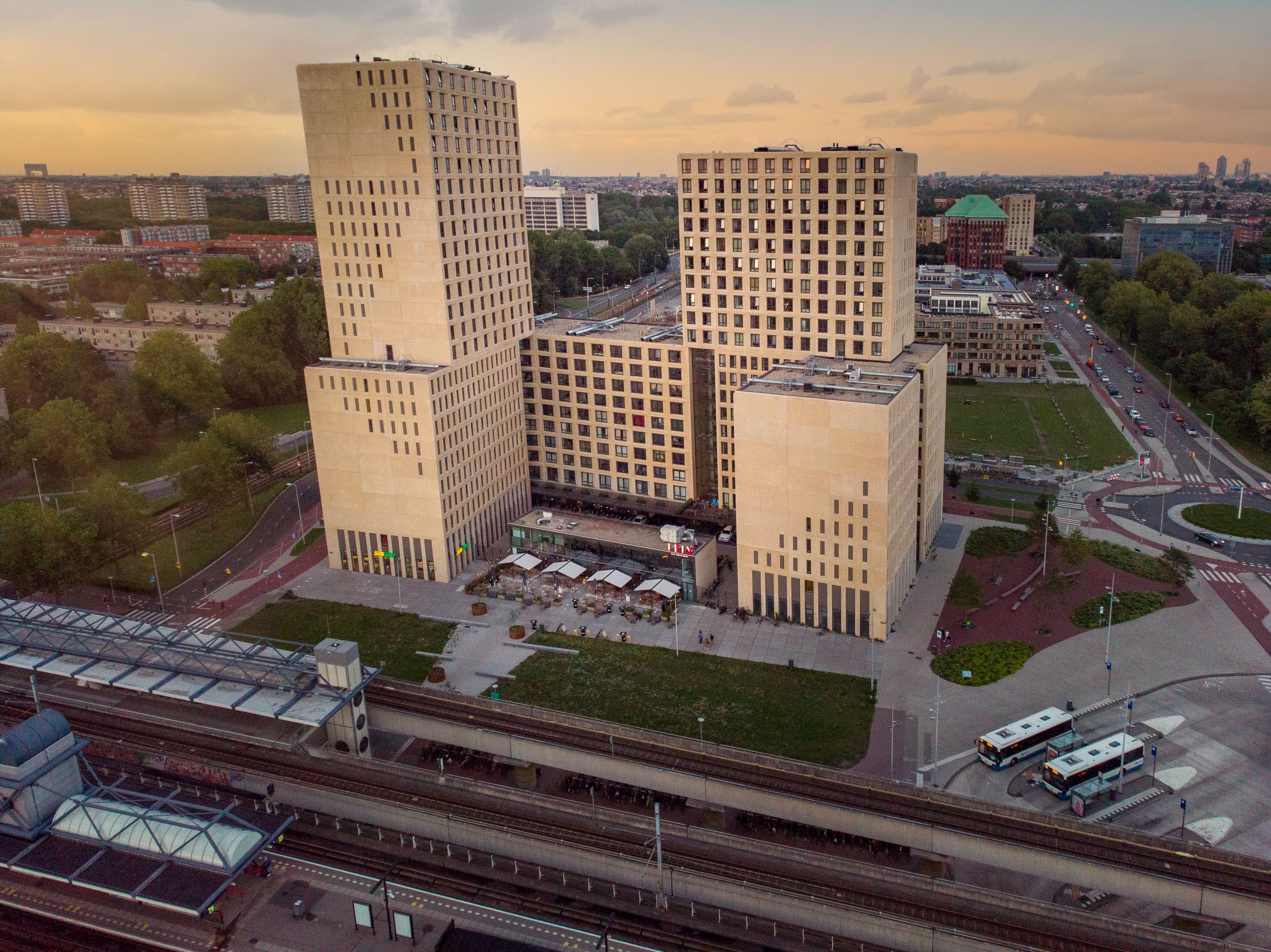 appartementen te huur op Schipluidenlaan 906