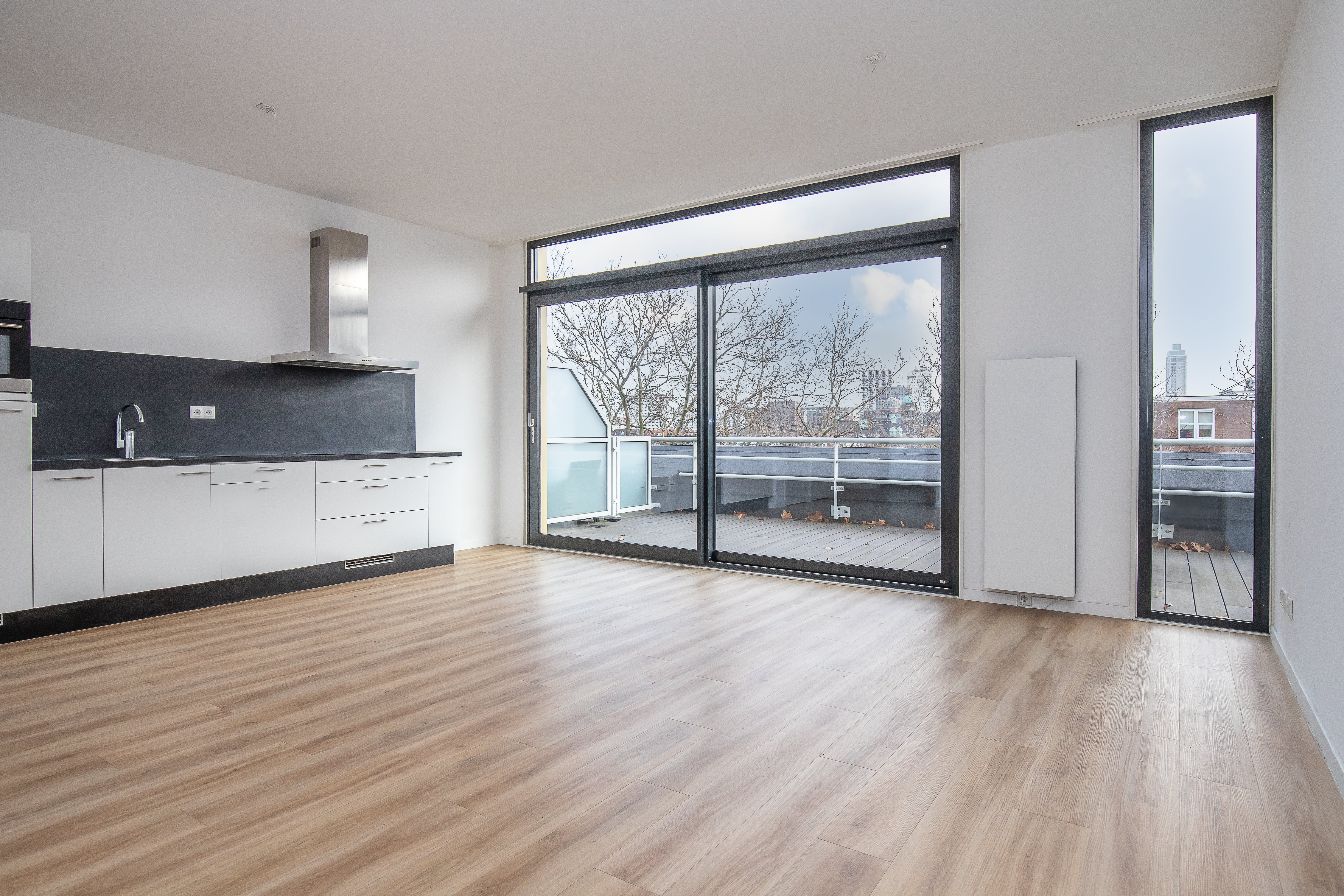 Westzeedijk 507 B, Rotterdam