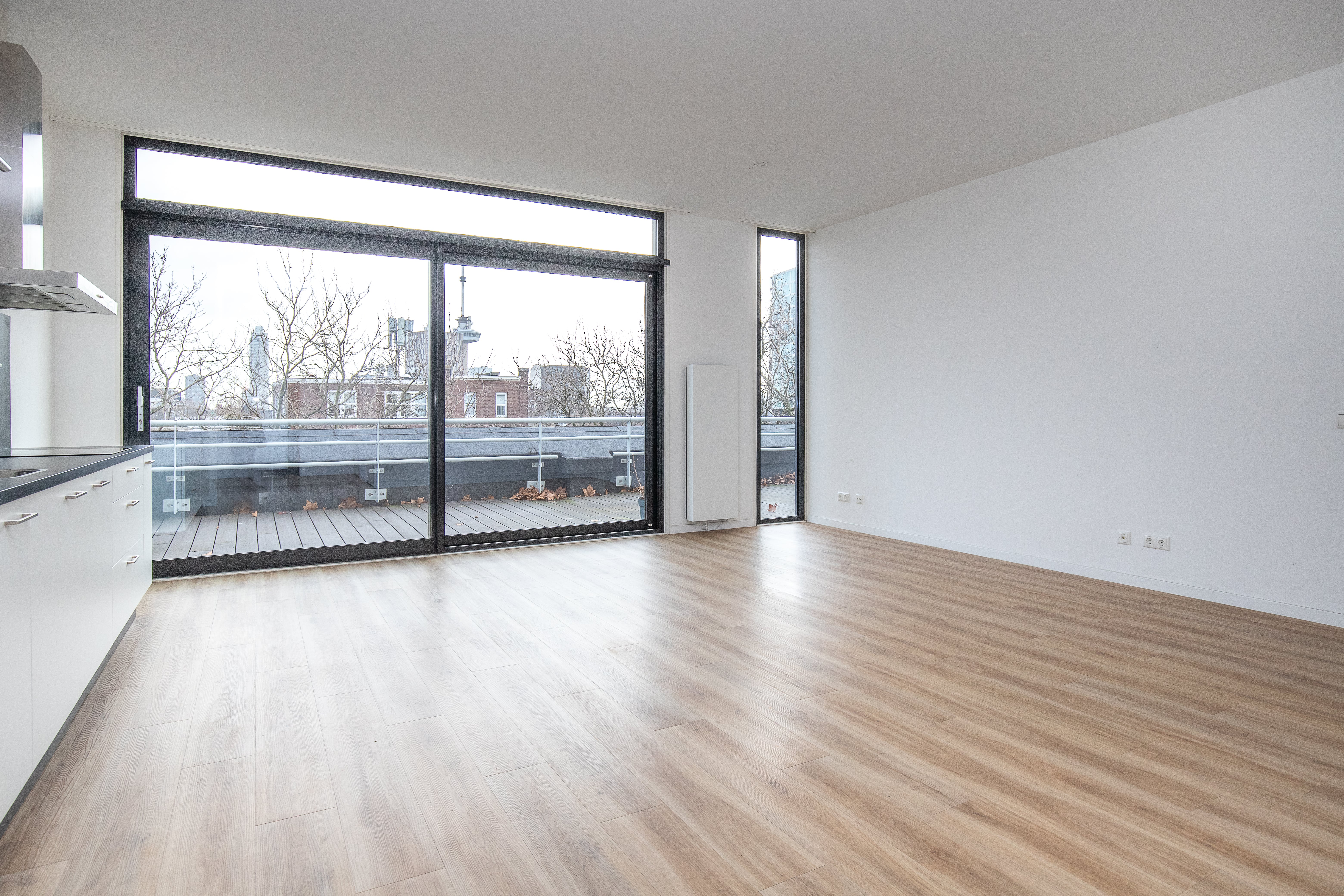 appartementen te huur op Westzeedijk 509 K