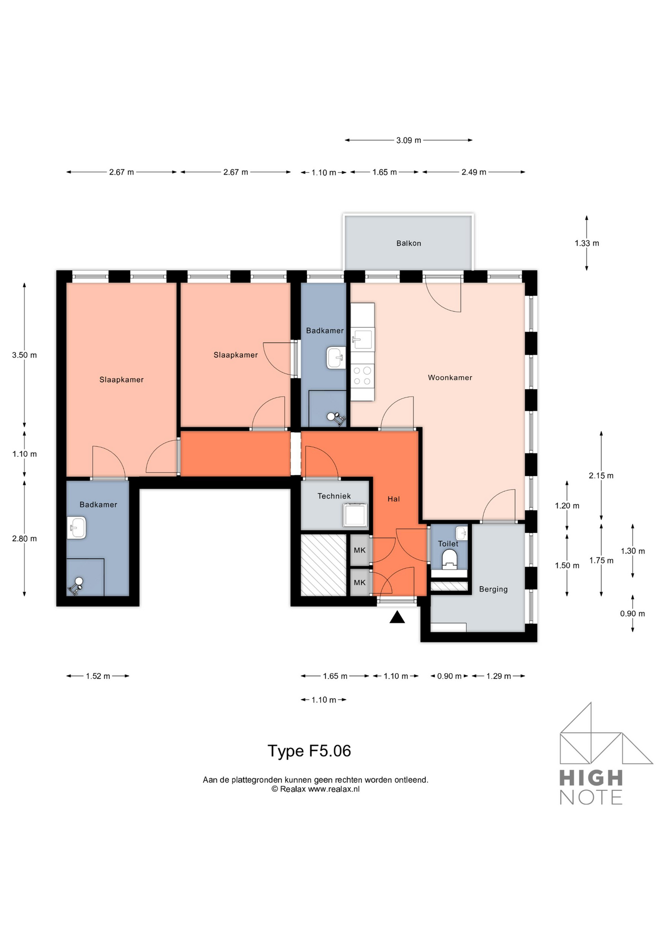 huurwoningen te huur op Bodestraat 501