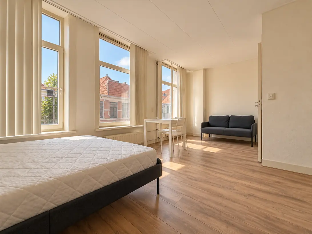 Van Bylandtstraat 81 B, 's-Gravenhage