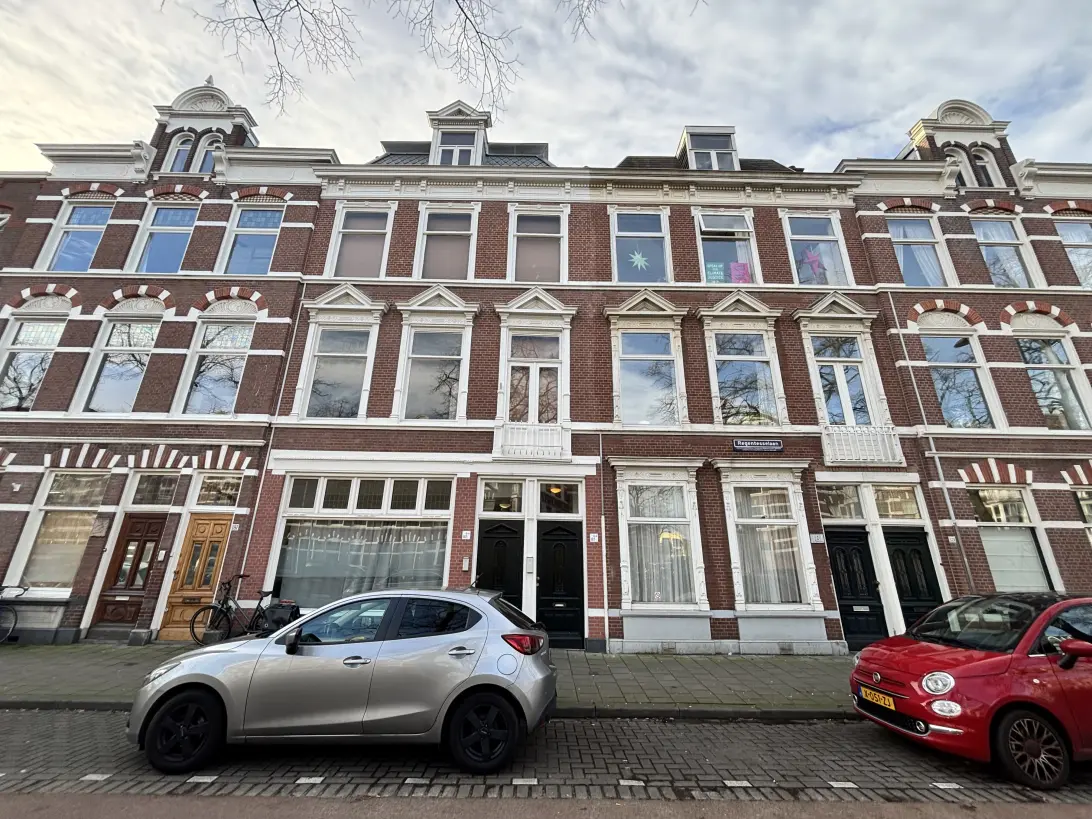 Appartement in 's-Gravenhage