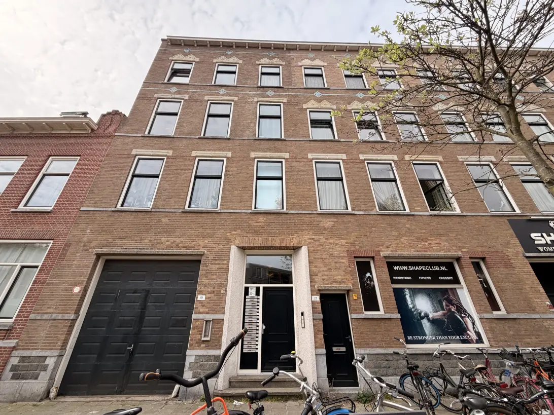 Apartment in Rotterdam