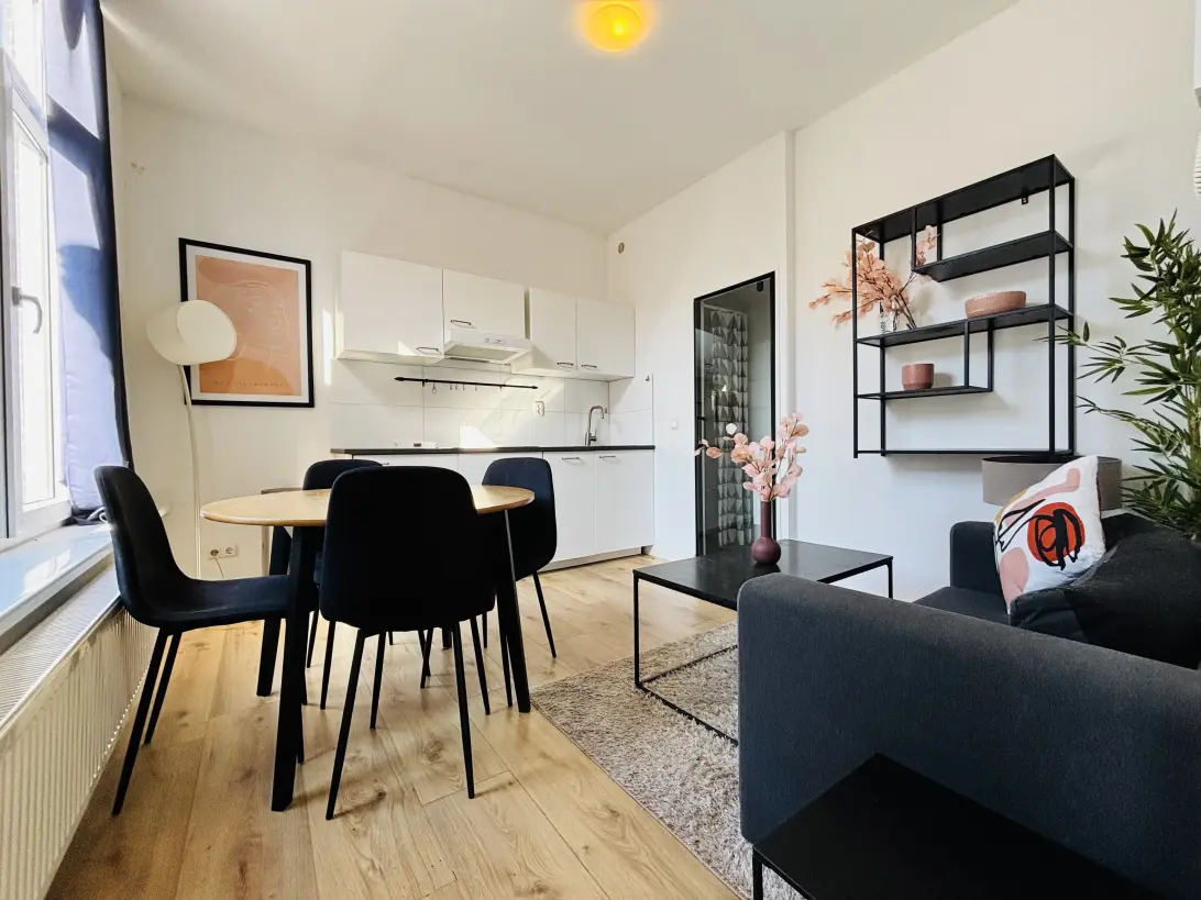 Appartement in 's-Gravenhage