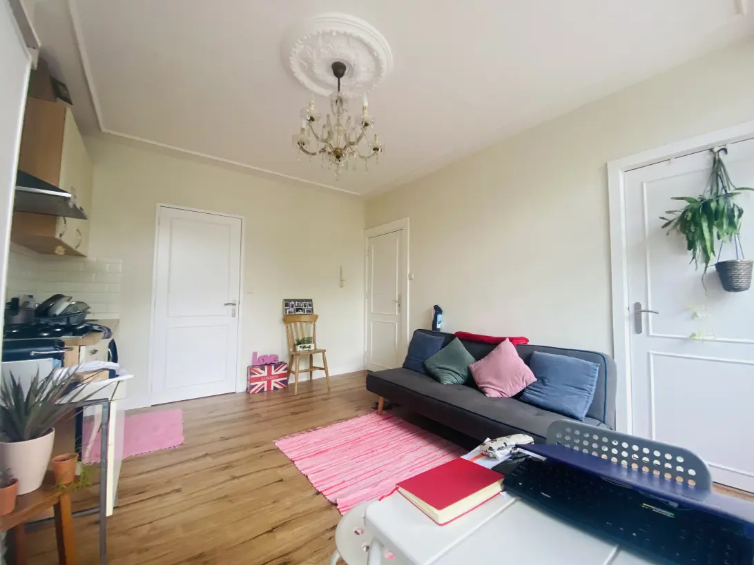 Appartement in 's-Gravenhage