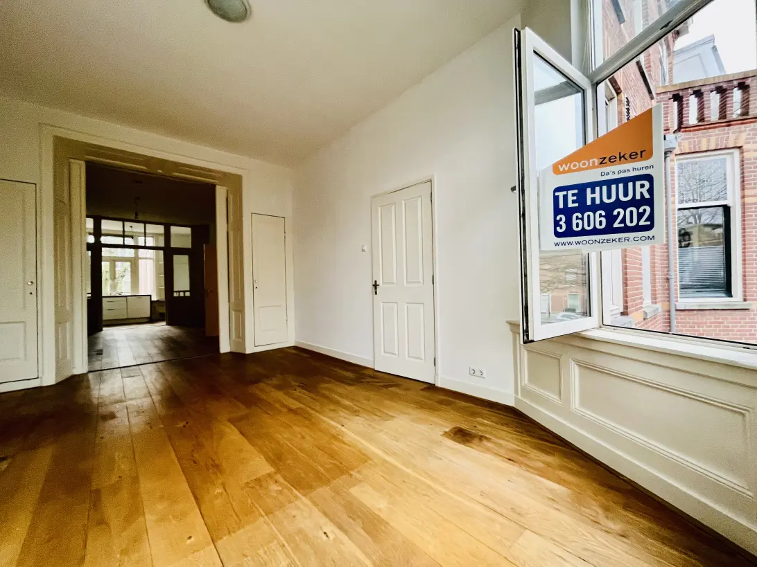 Apartment in 's-Gravenhage