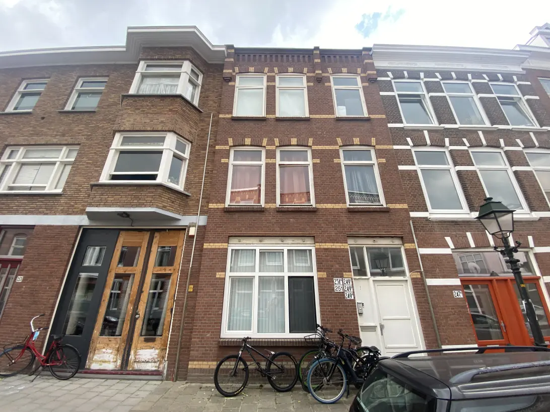 Appartement in 's-Gravenhage