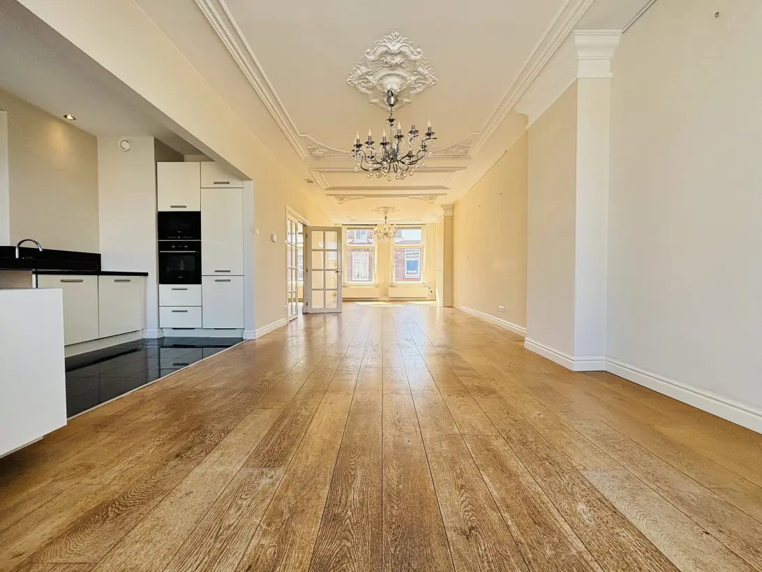 View photo 1/18 of apartment in 's-Gravenhage