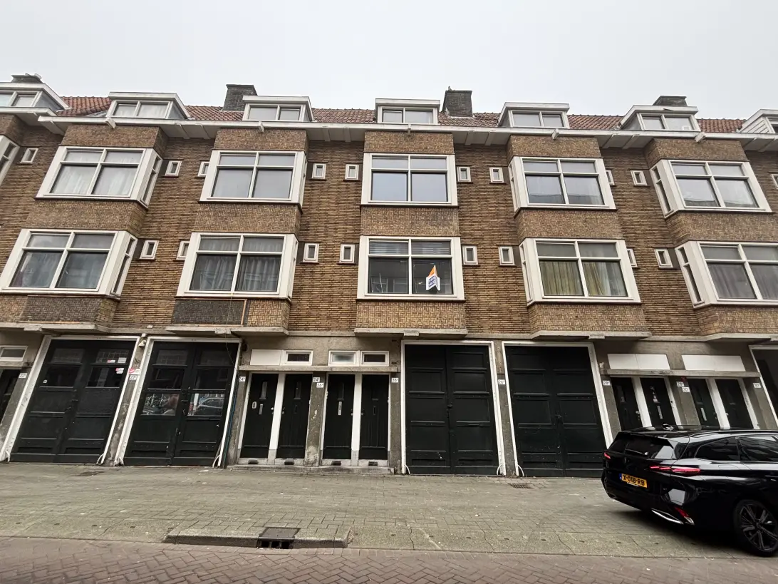 Appartement in Rotterdam