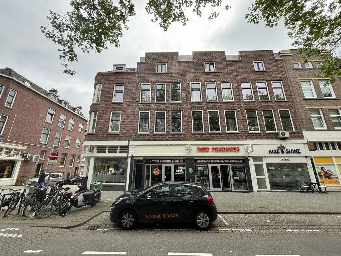 Appartement in Rotterdam