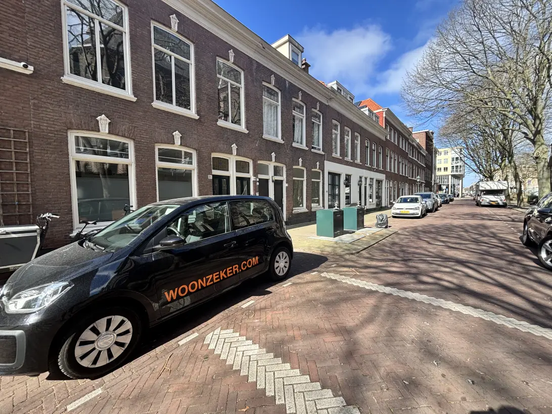 Appartement in 's-Gravenhage