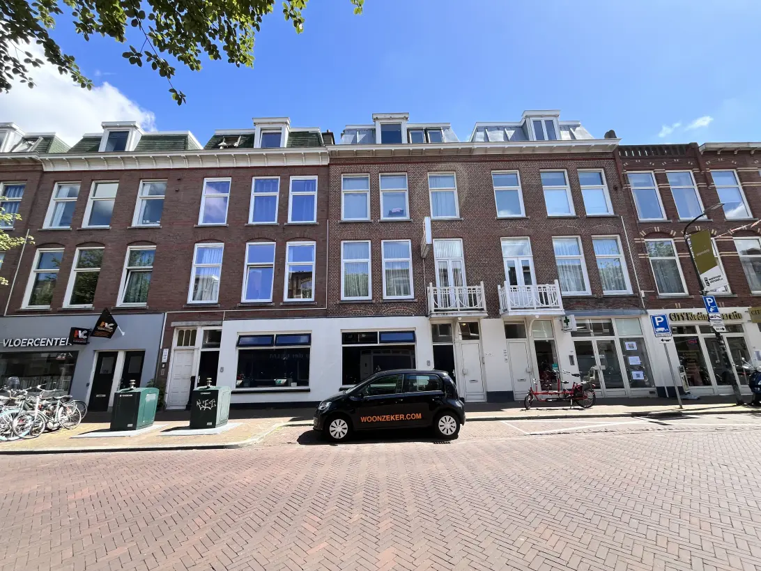 Apartment in 's-Gravenhage