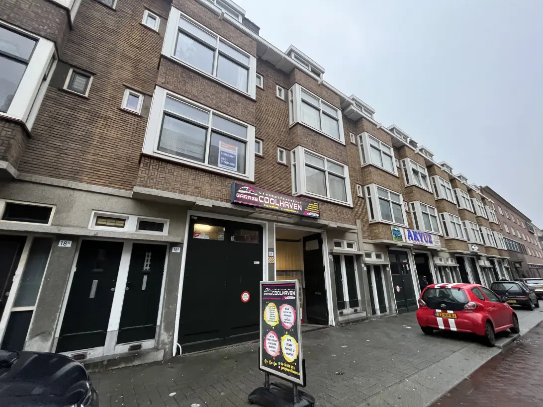 Appartement in Rotterdam