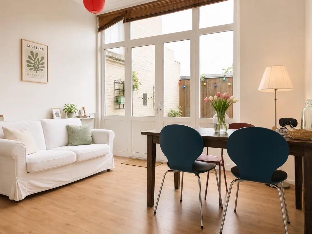 Appartement in 's-Gravenhage