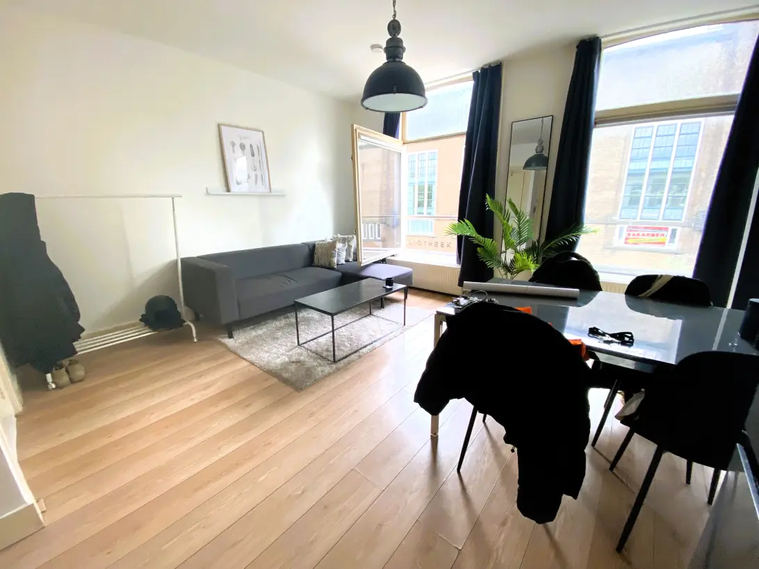 appartementen te huur op Bilderdijkstraat 6B B