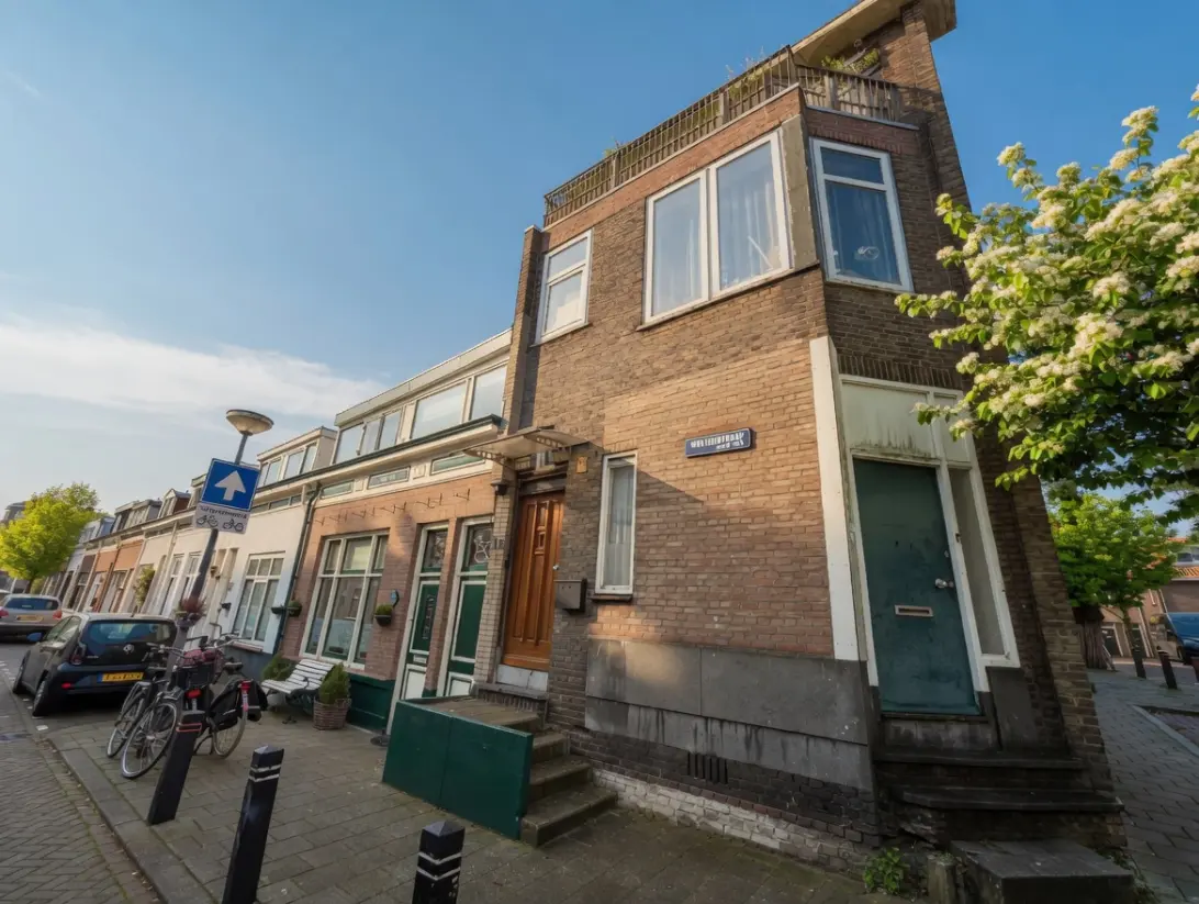 Appartement in Schiedam