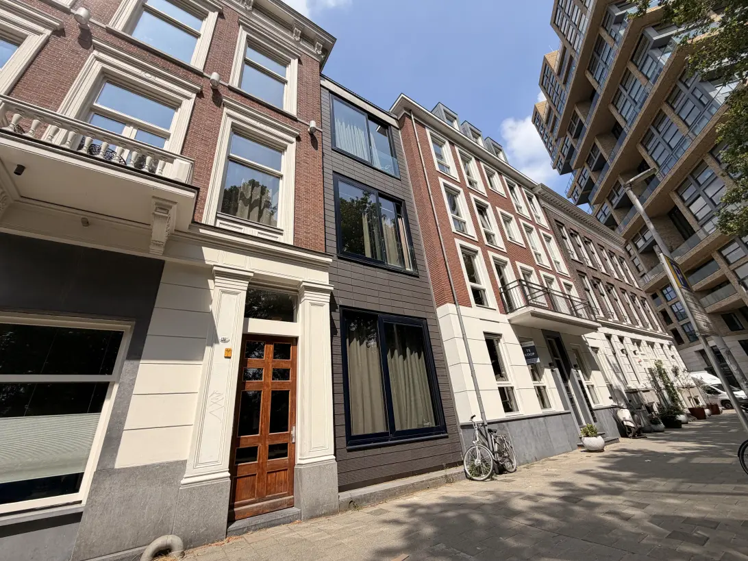 studios for rent on Schiedamsesingel 139A A