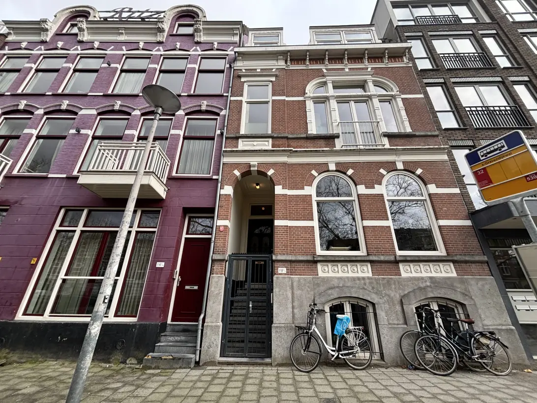 Apartment in Rotterdam