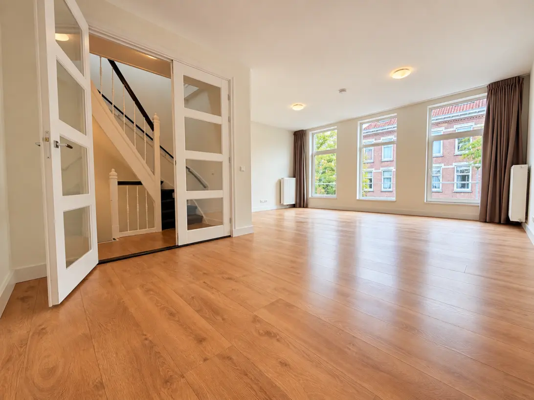 Duivenvoordestraat 89 A, Rotterdam