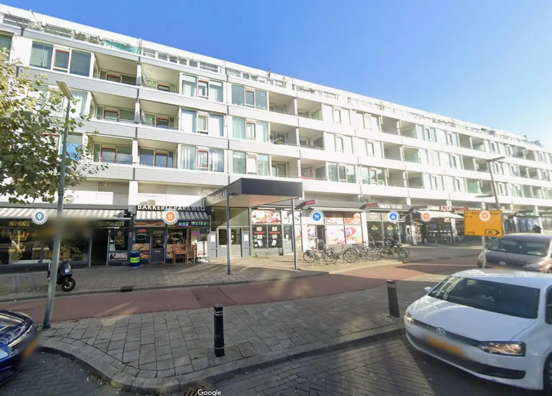 Appartement in Schiedam