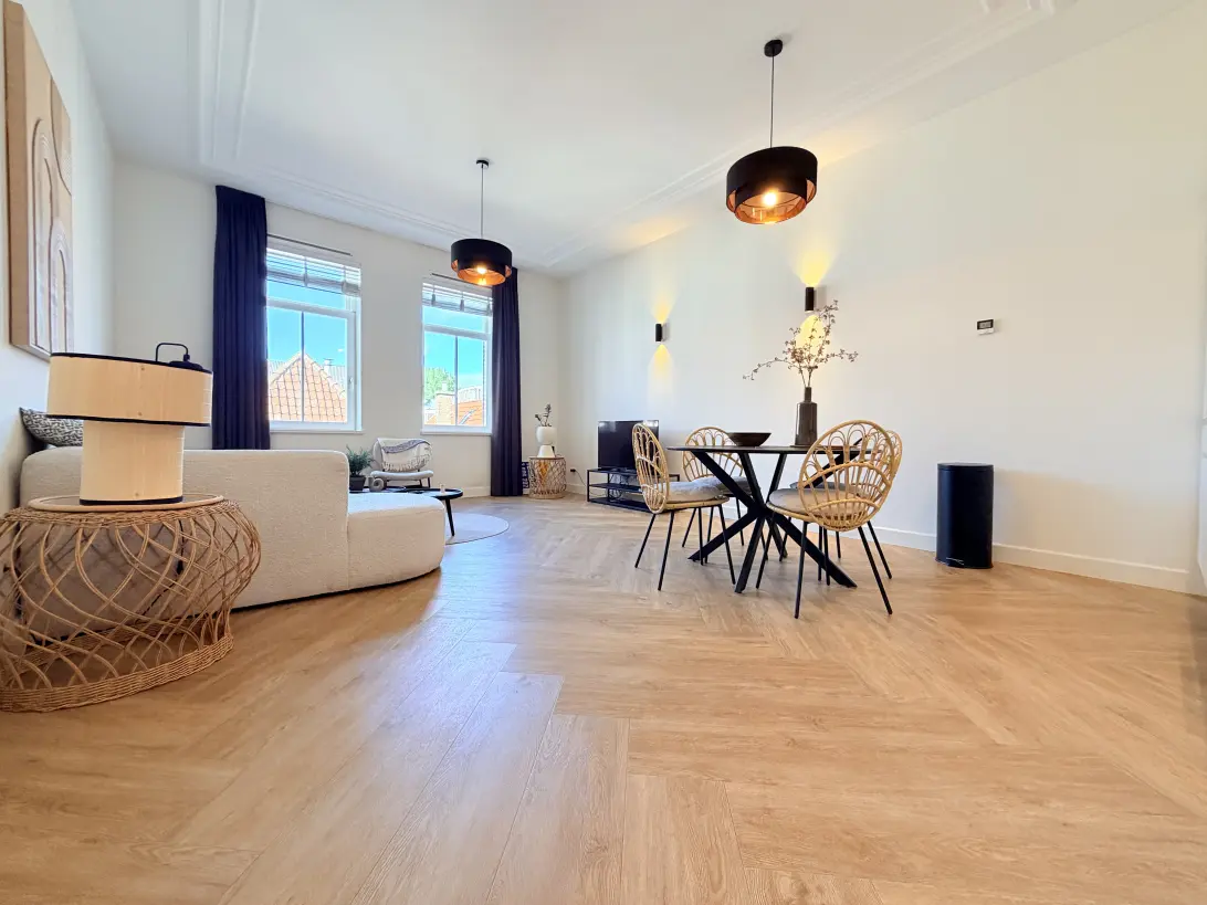 Appartement in 's-Gravenhage