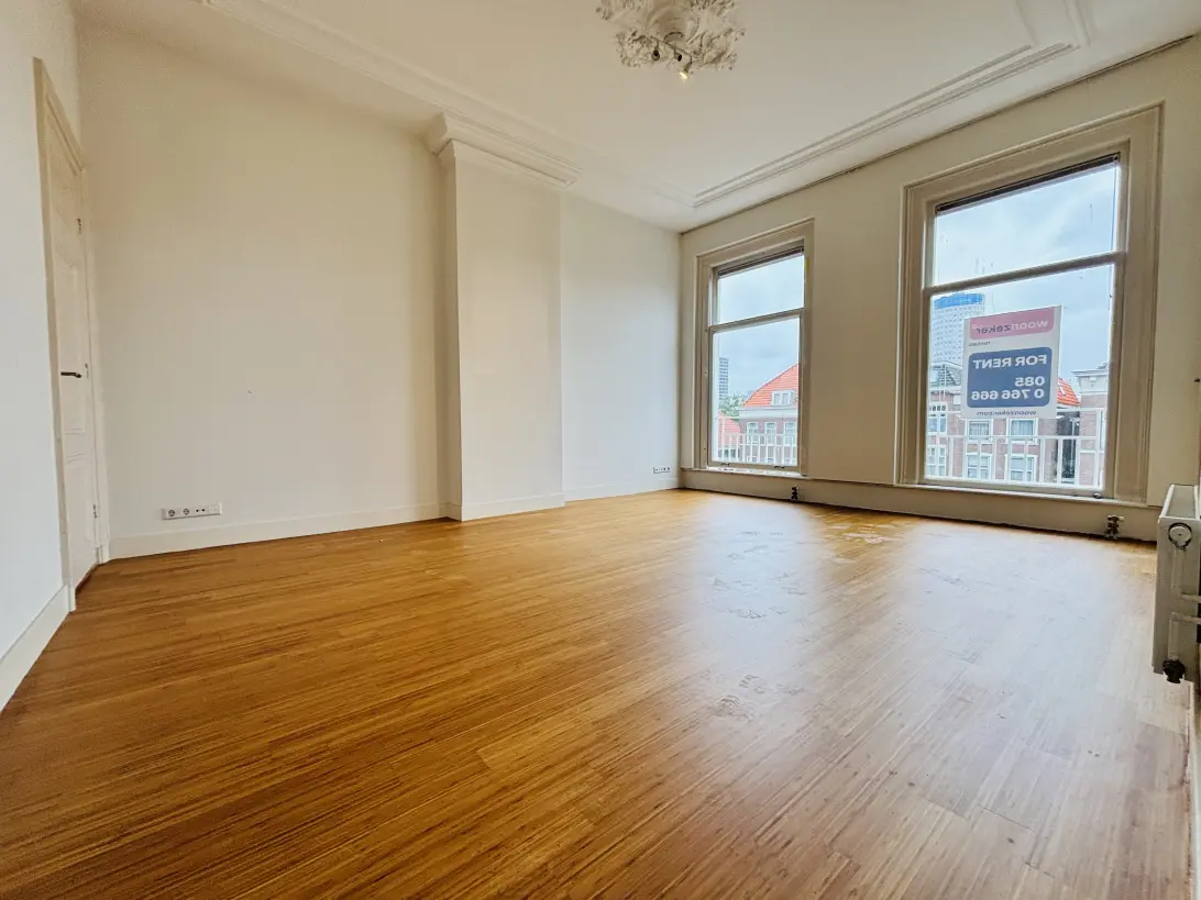 Appartement in 's-Gravenhage