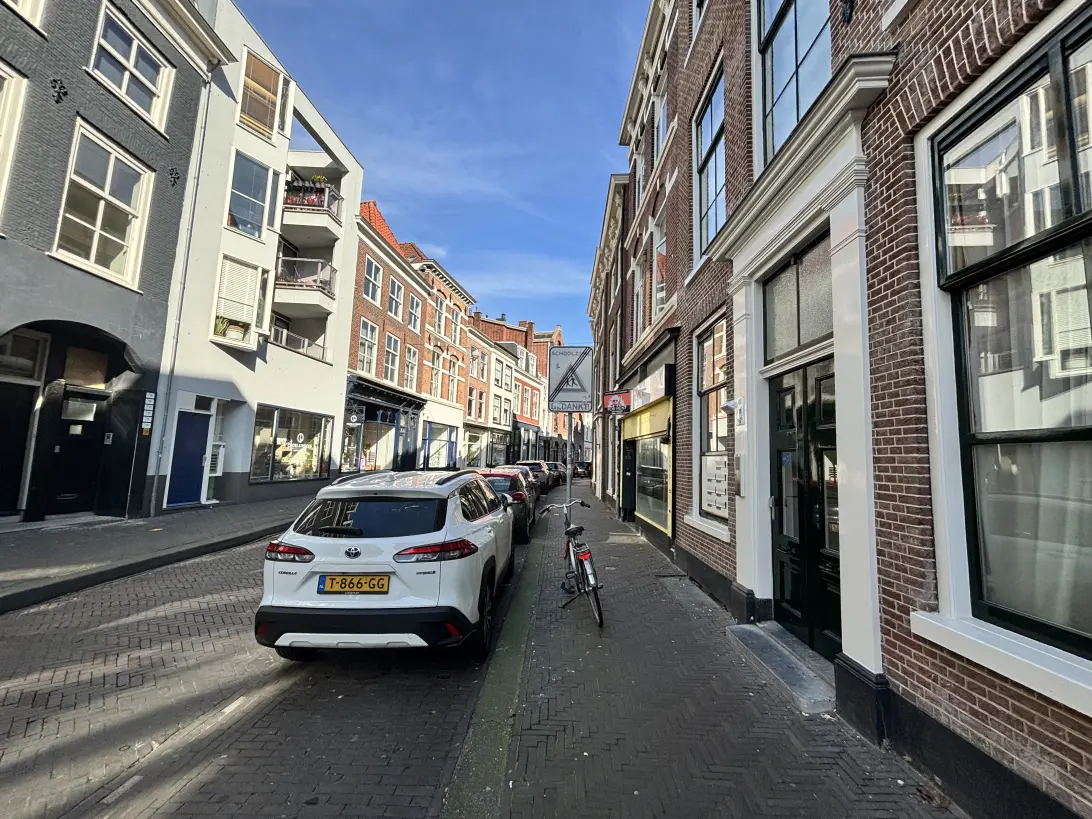 Appartement in 's-Gravenhage