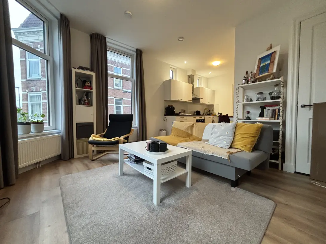 apartments for rent on Zaagmolenstraat 116A B01
