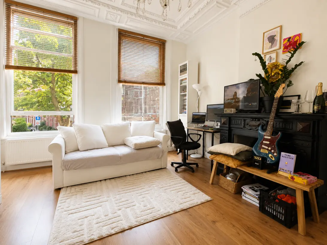 Appartement in 's-Gravenhage