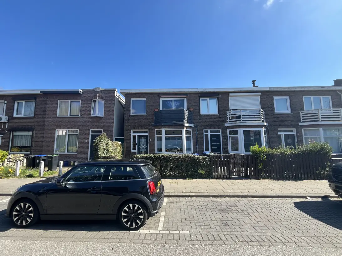 Appartement in Dordrecht