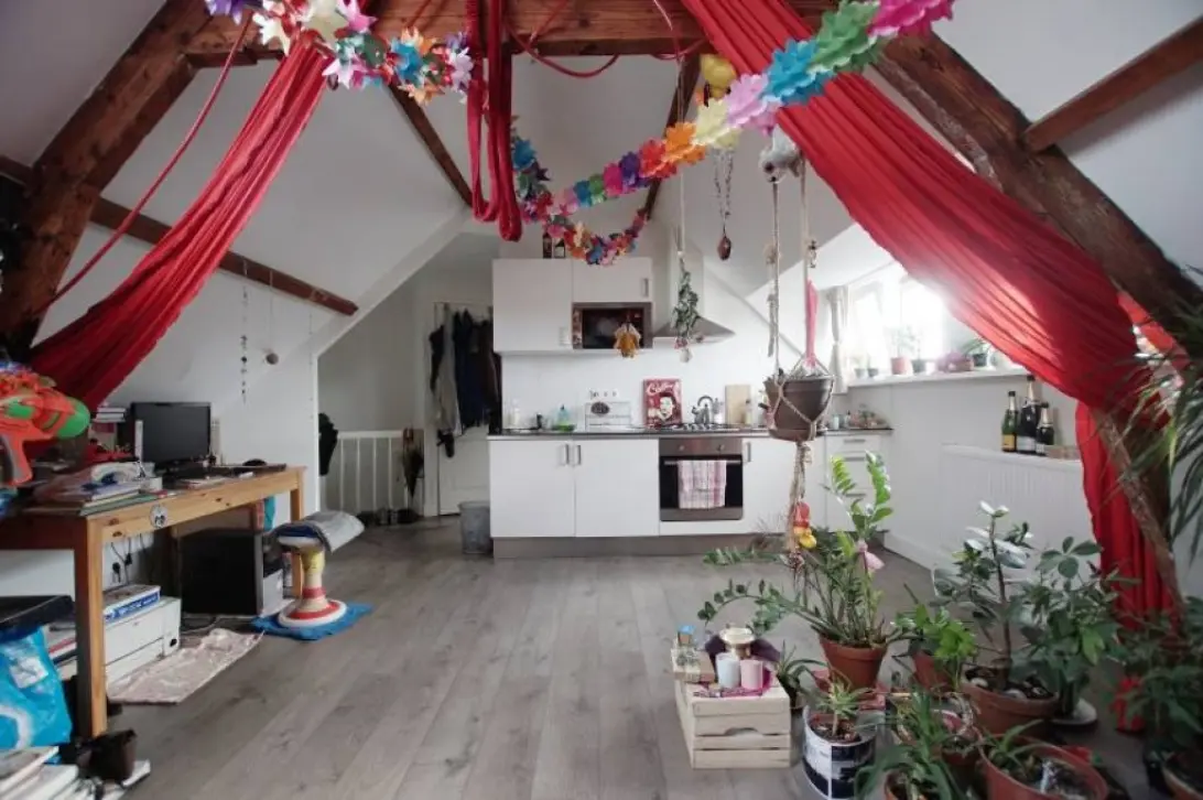 Appartement in Rotterdam