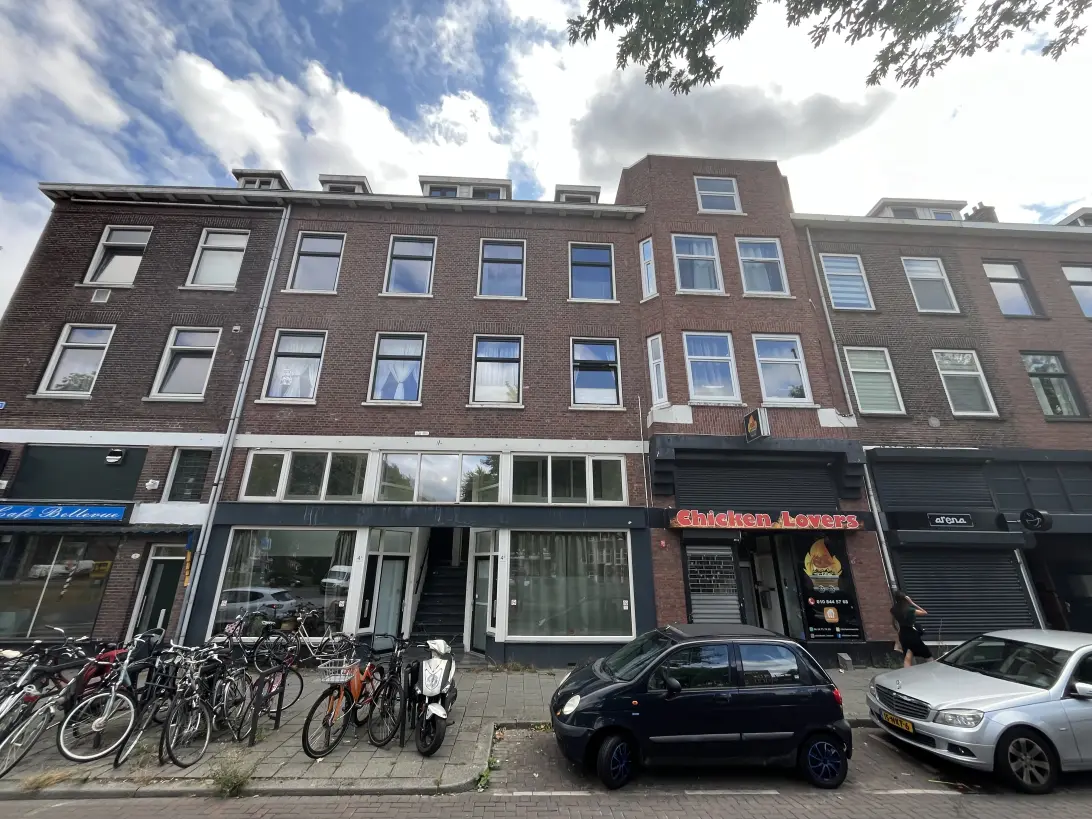 Apartment in Rotterdam
