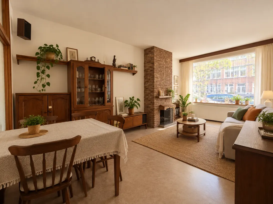 Appartement in 's-Gravenhage