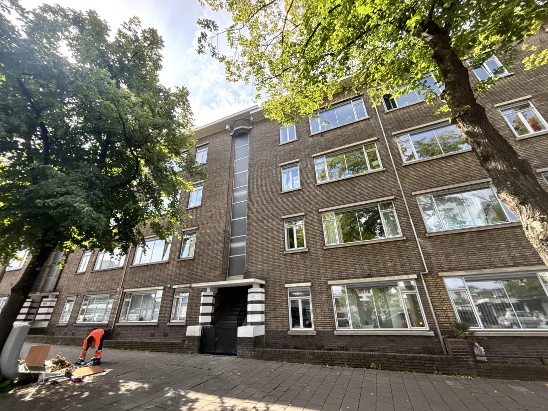 free-sector-houses for rent on Troelstrakade 505