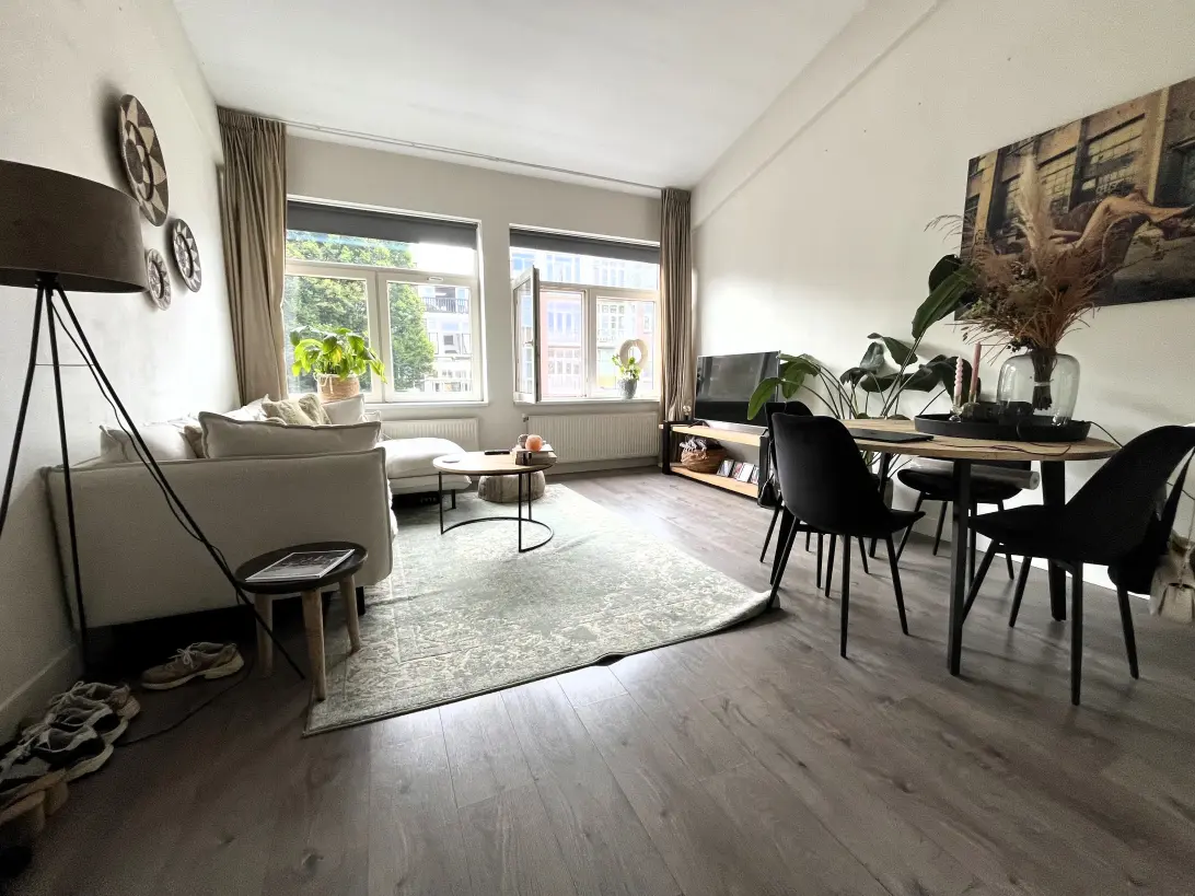 private-rentals for rent on Willebrordusplein 19D D