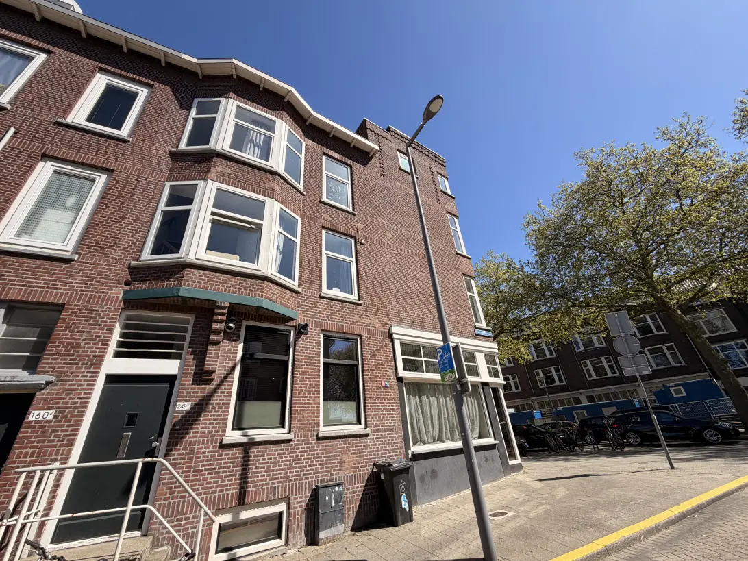 apartments for rent on Groene Hilledijk 249-C C-2