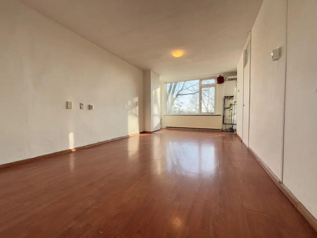 Apartment in Rotterdam