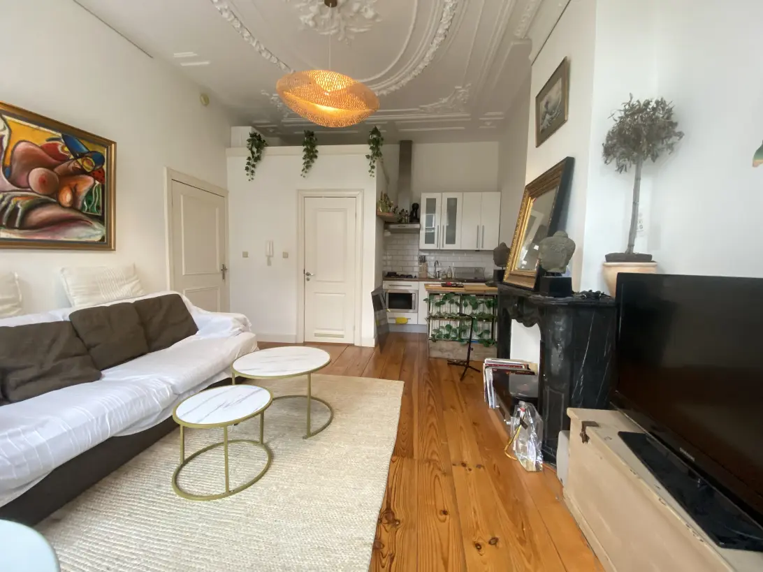 Appartement in 's-Gravenhage