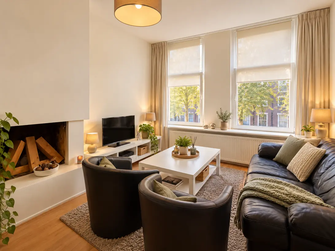studios for rent on Beeklaan 343A A