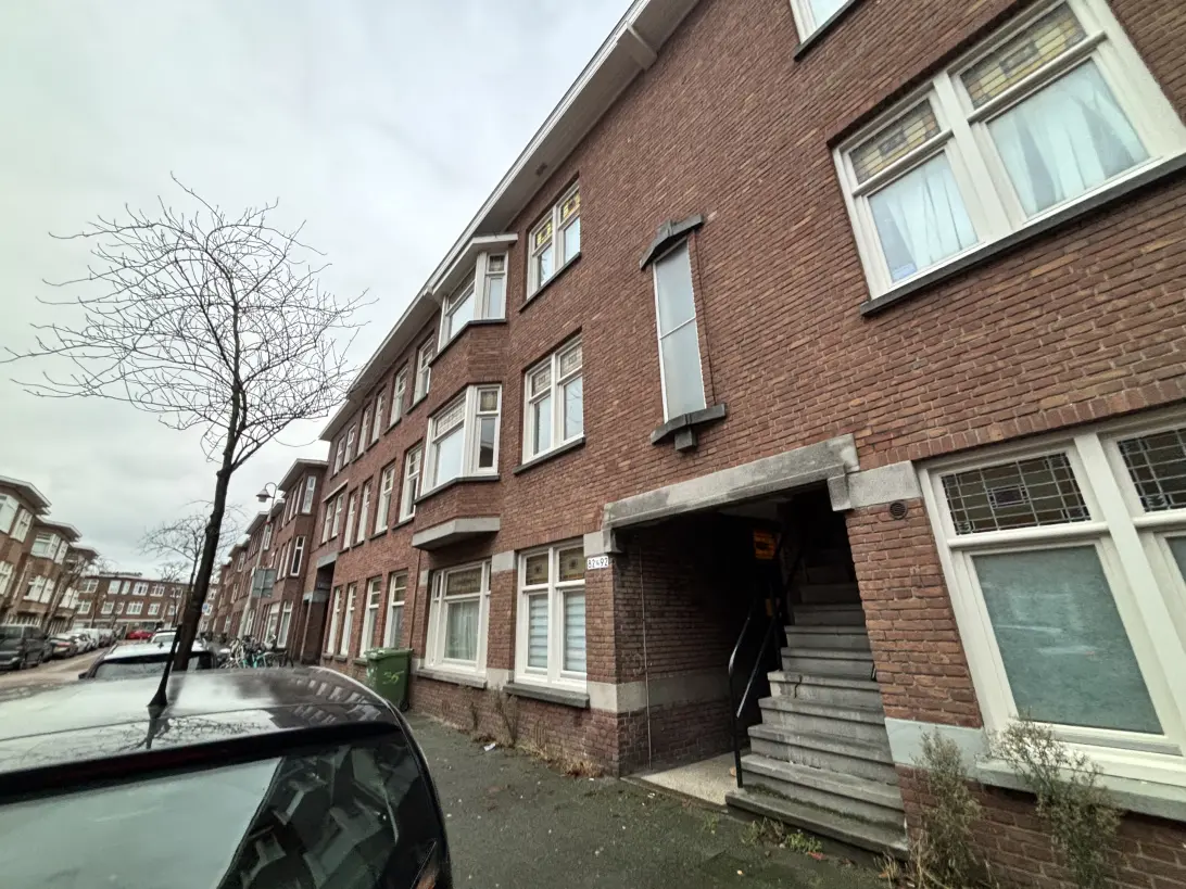 free-sector-houses for rent on Reinwardtstraat 88