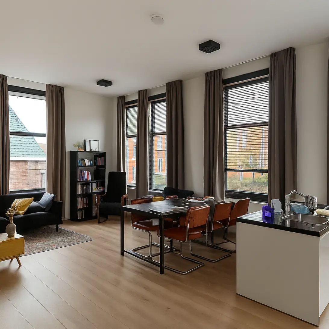 Appartement in Rotterdam
