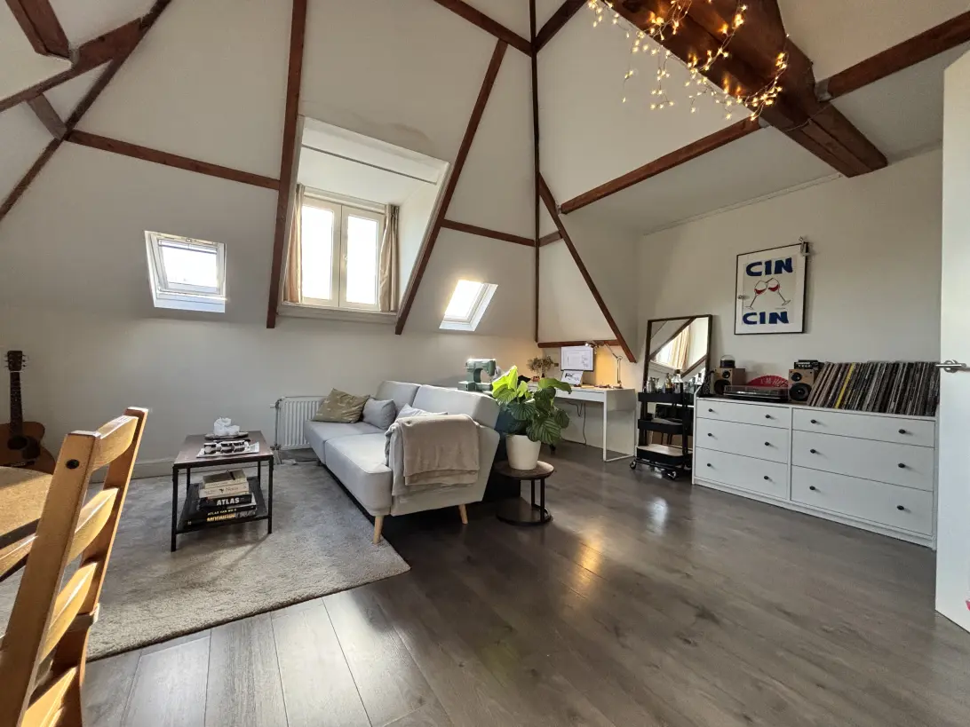 appartementen te huur op Schietbaanlaan 45E E